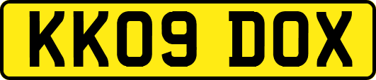 KK09DOX