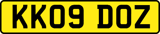 KK09DOZ