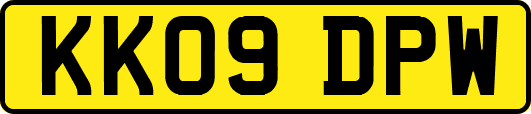 KK09DPW