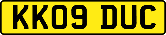 KK09DUC