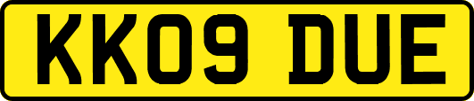 KK09DUE
