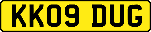 KK09DUG