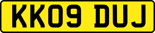 KK09DUJ