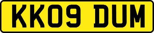 KK09DUM