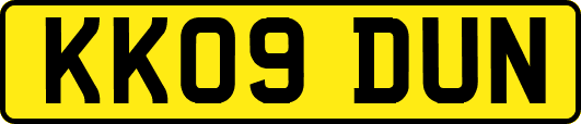 KK09DUN