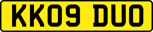 KK09DUO