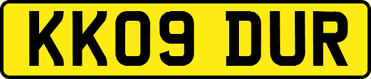 KK09DUR