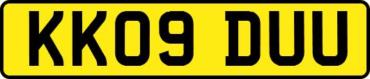 KK09DUU
