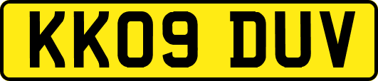 KK09DUV