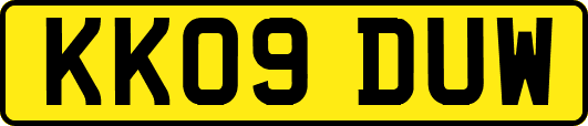 KK09DUW