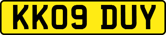 KK09DUY