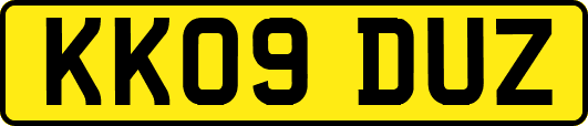 KK09DUZ