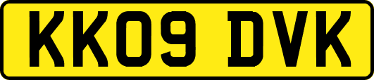 KK09DVK
