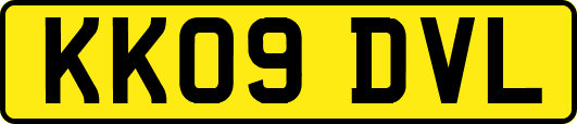 KK09DVL