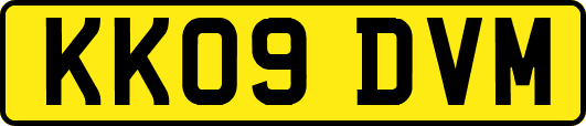 KK09DVM
