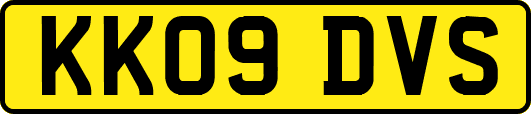 KK09DVS