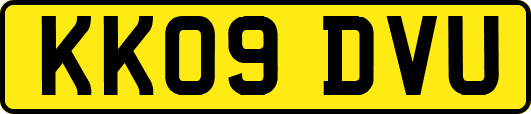 KK09DVU