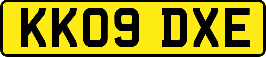 KK09DXE