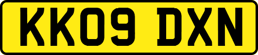 KK09DXN