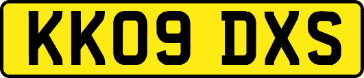 KK09DXS