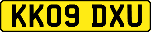 KK09DXU