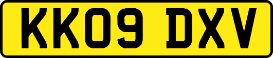 KK09DXV