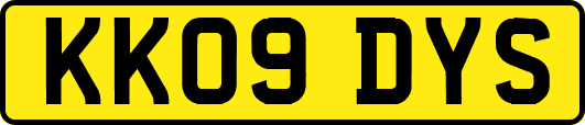 KK09DYS