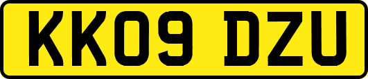KK09DZU