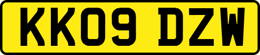 KK09DZW