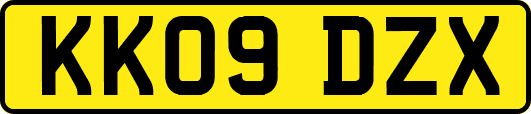 KK09DZX