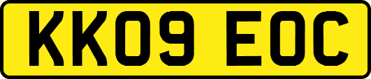KK09EOC