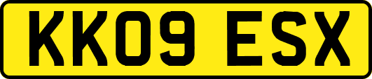 KK09ESX