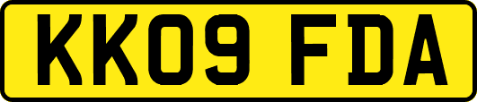 KK09FDA