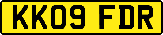 KK09FDR