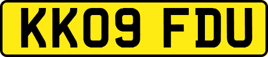 KK09FDU