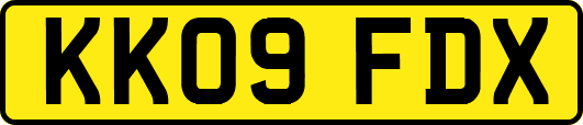 KK09FDX