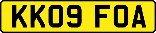KK09FOA