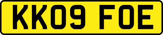 KK09FOE