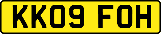 KK09FOH