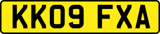 KK09FXA