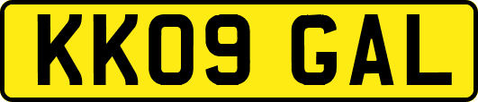 KK09GAL