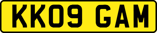 KK09GAM