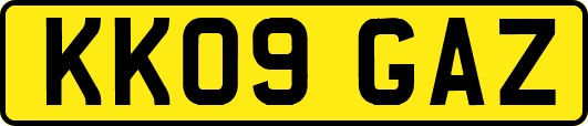 KK09GAZ