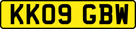 KK09GBW