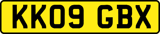 KK09GBX