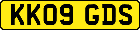 KK09GDS