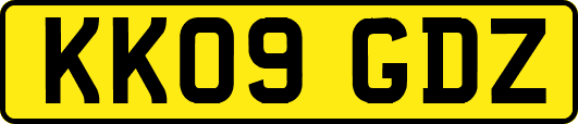 KK09GDZ