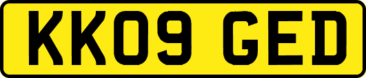KK09GED