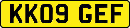 KK09GEF