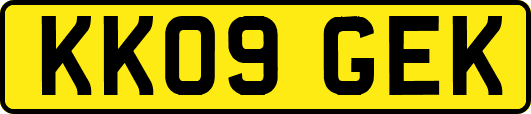 KK09GEK